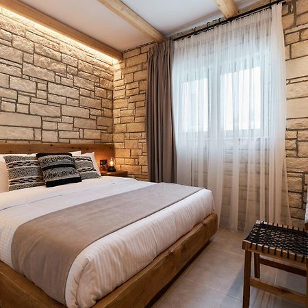 Mylostassi Villas With Balcony Plunge Pool Plati  Exterior photo