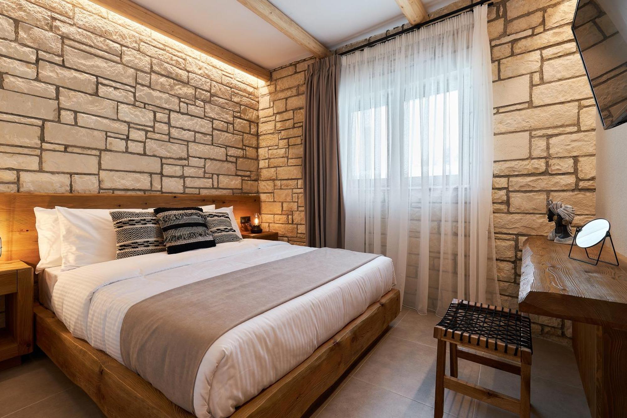 Mylostassi Villas With Balcony Plunge Pool Plati  Exterior photo