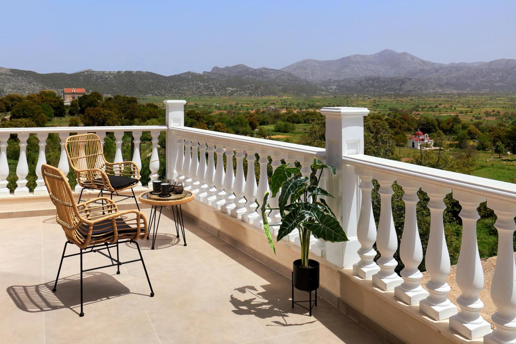 Mylostassi Villas With Balcony Plunge Pool Plati  Exterior photo