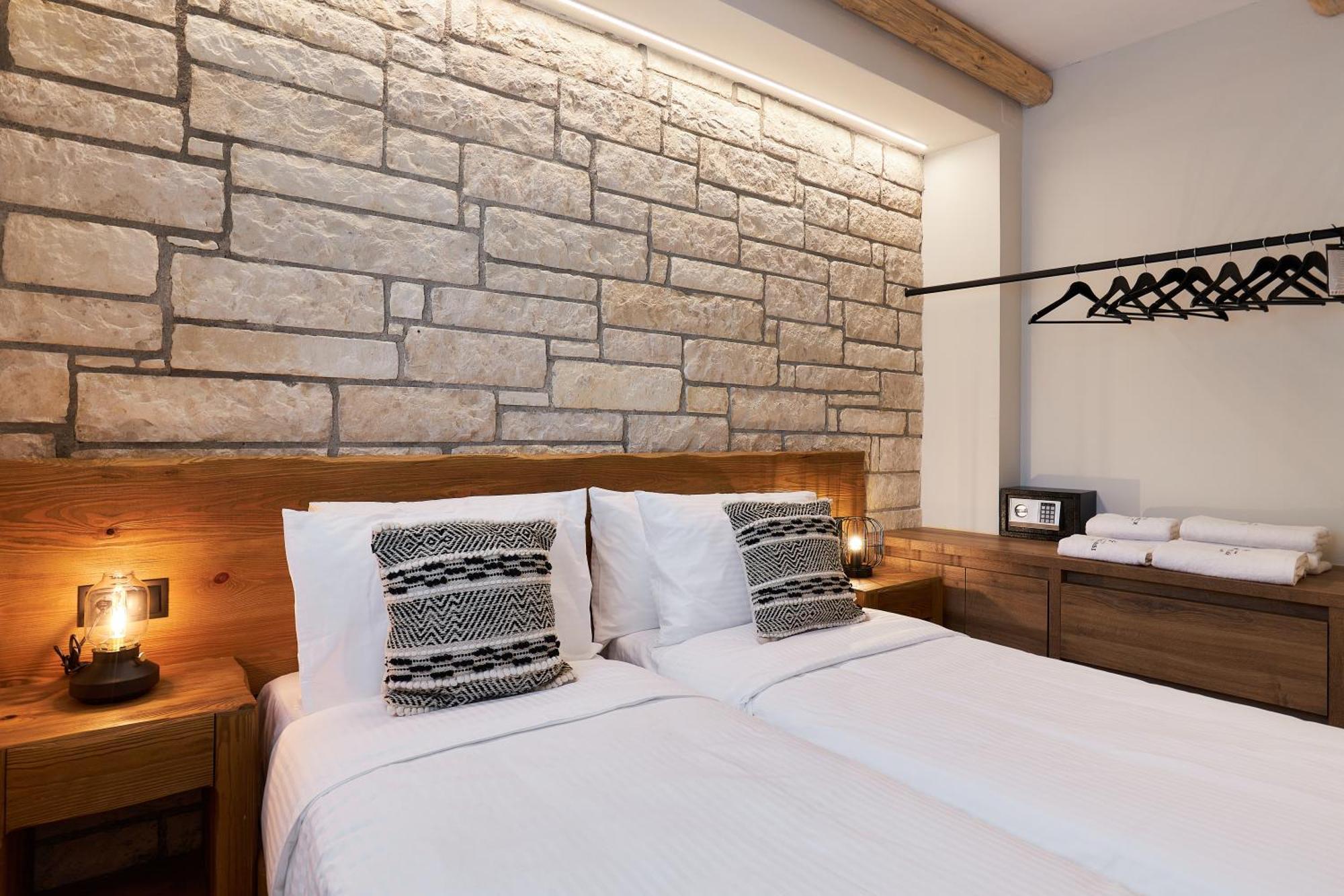 Mylostassi Villas With Balcony Plunge Pool Plati  Exterior photo