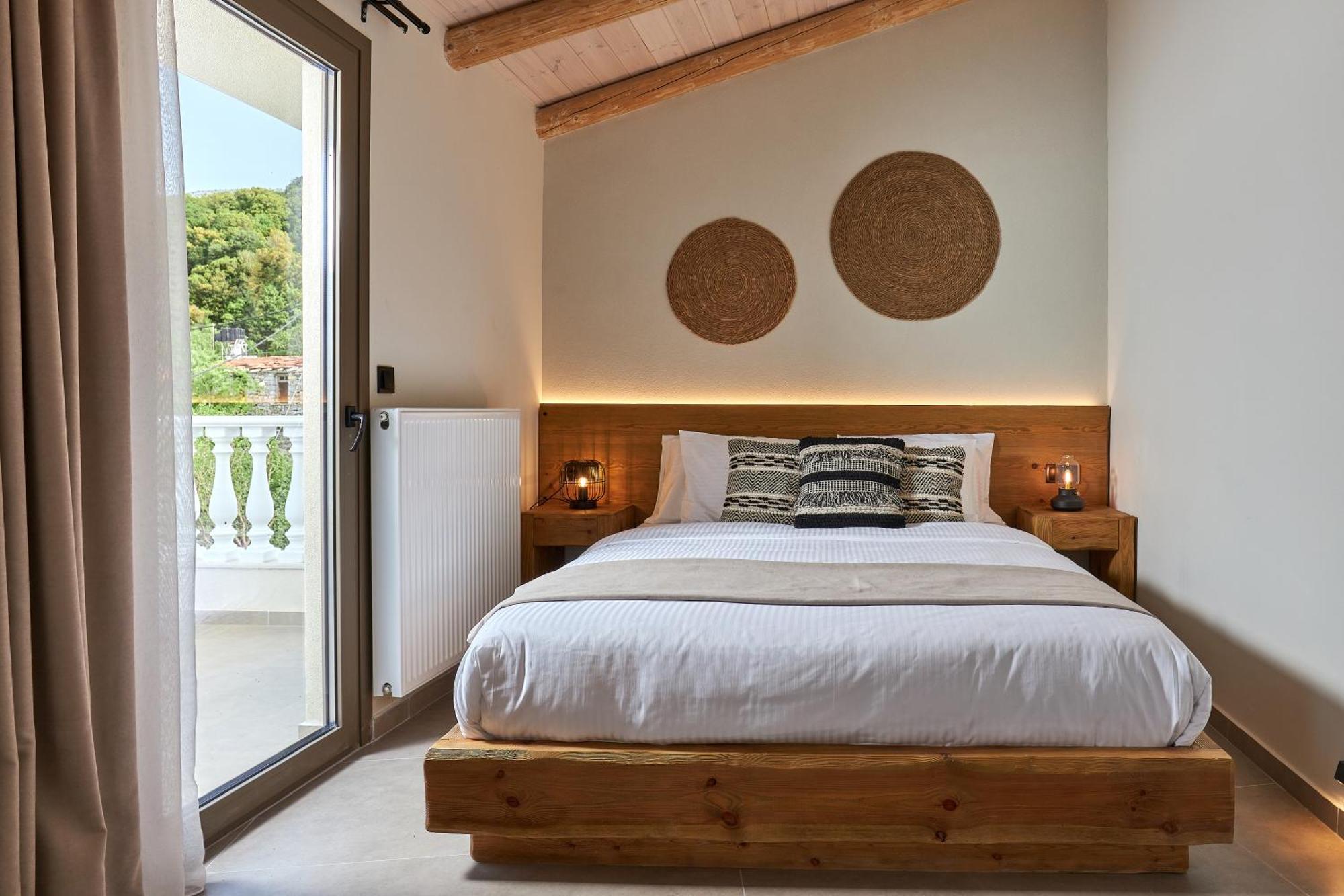 Mylostassi Villas With Balcony Plunge Pool Plati  Exterior photo