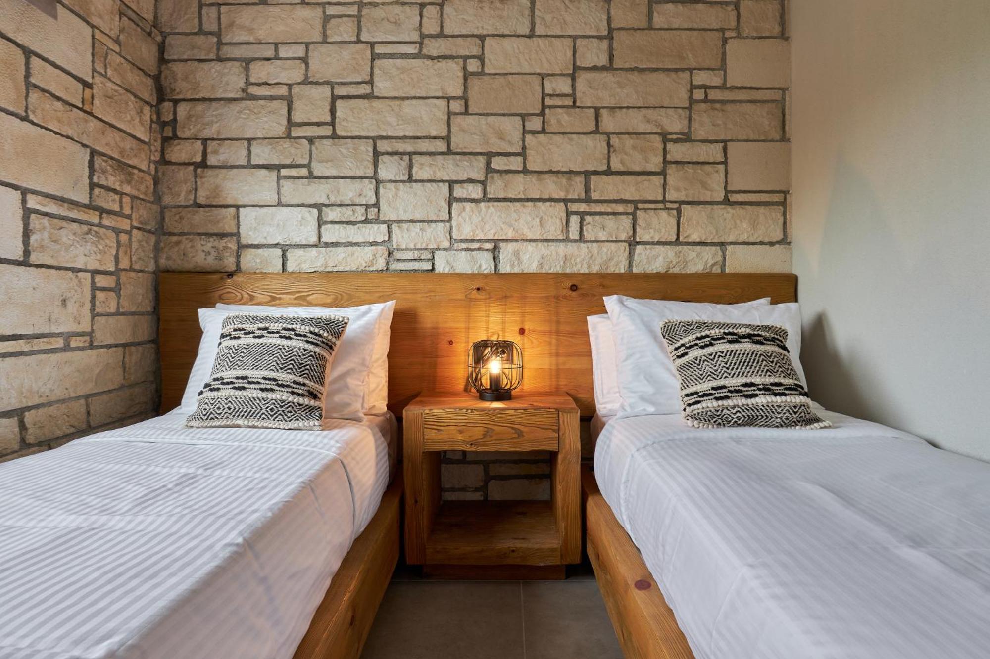 Mylostassi Villas With Balcony Plunge Pool Plati  Exterior photo